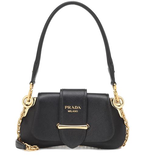 real real prada shoulder bag